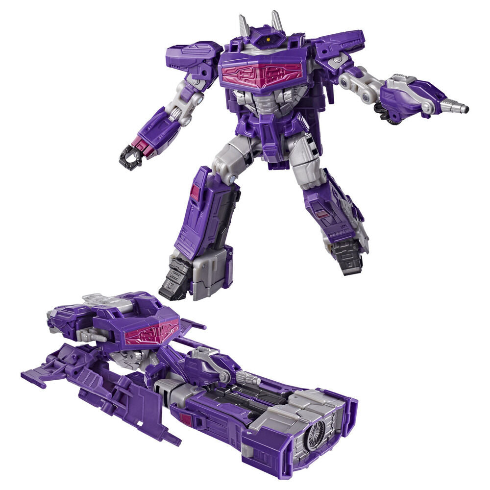Figura Shockwave Transformers One 13,3cm
