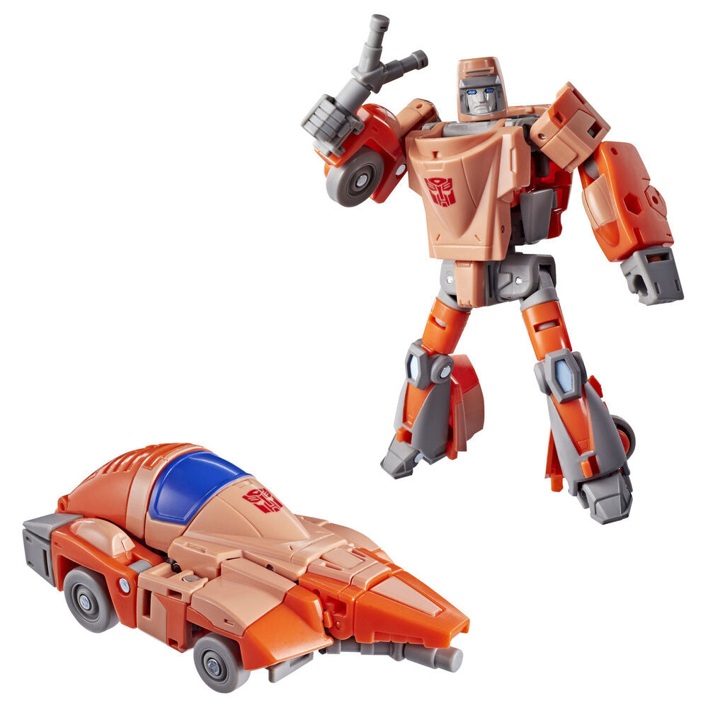 Figura Autobot Wheelie Transformers The Movie 11,4cm