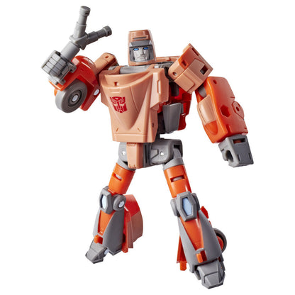 Figura Autobot Wheelie Transformers The Movie 11,4cm