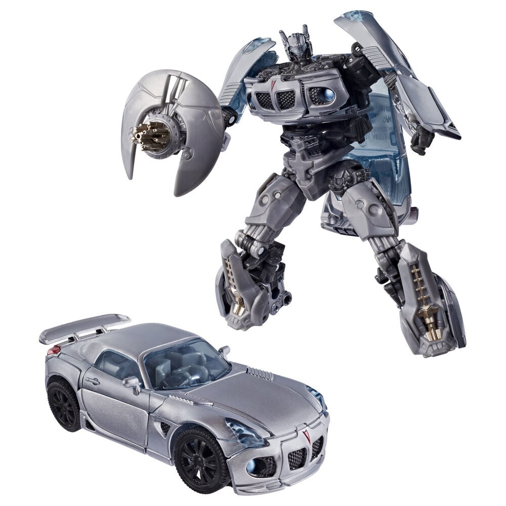 Figura Autobot Jazz Transformers 12cm