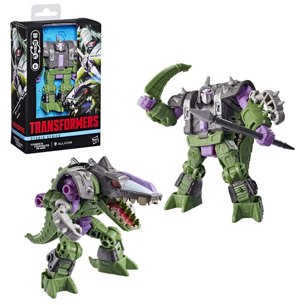Figura Allicon Transformers The Movie 13,9cm