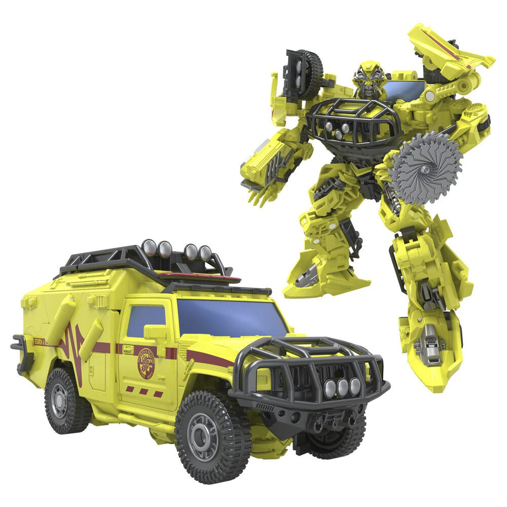 Figura Autobot Ratchet Transformers 16,5cm