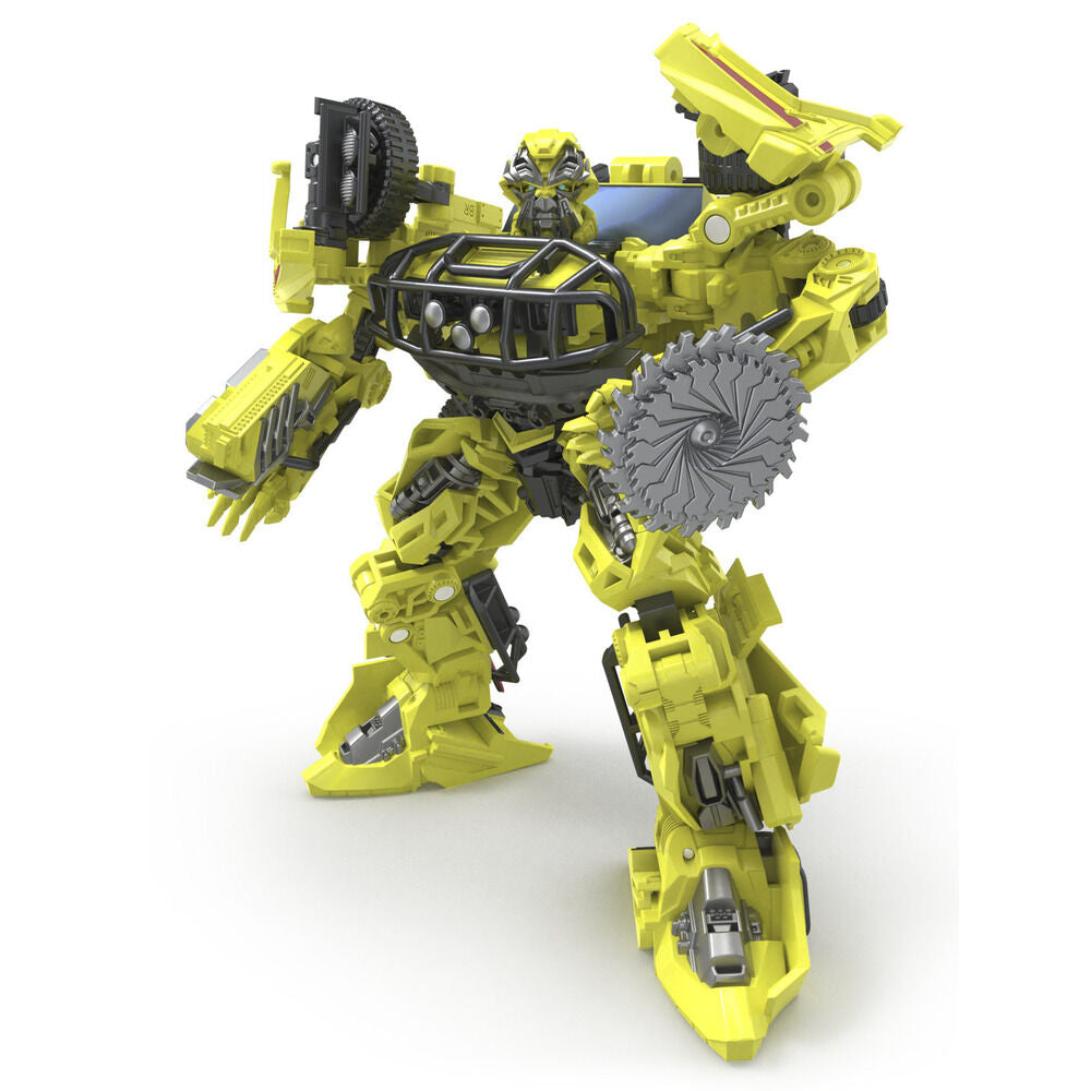 Figura Autobot Ratchet Transformers 16,5cm