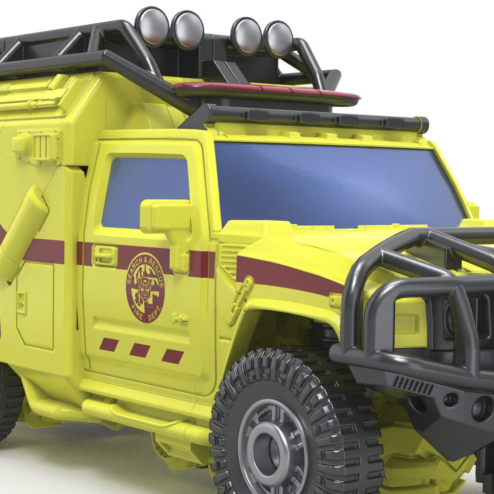 Figura Autobot Ratchet Transformers 16,5cm