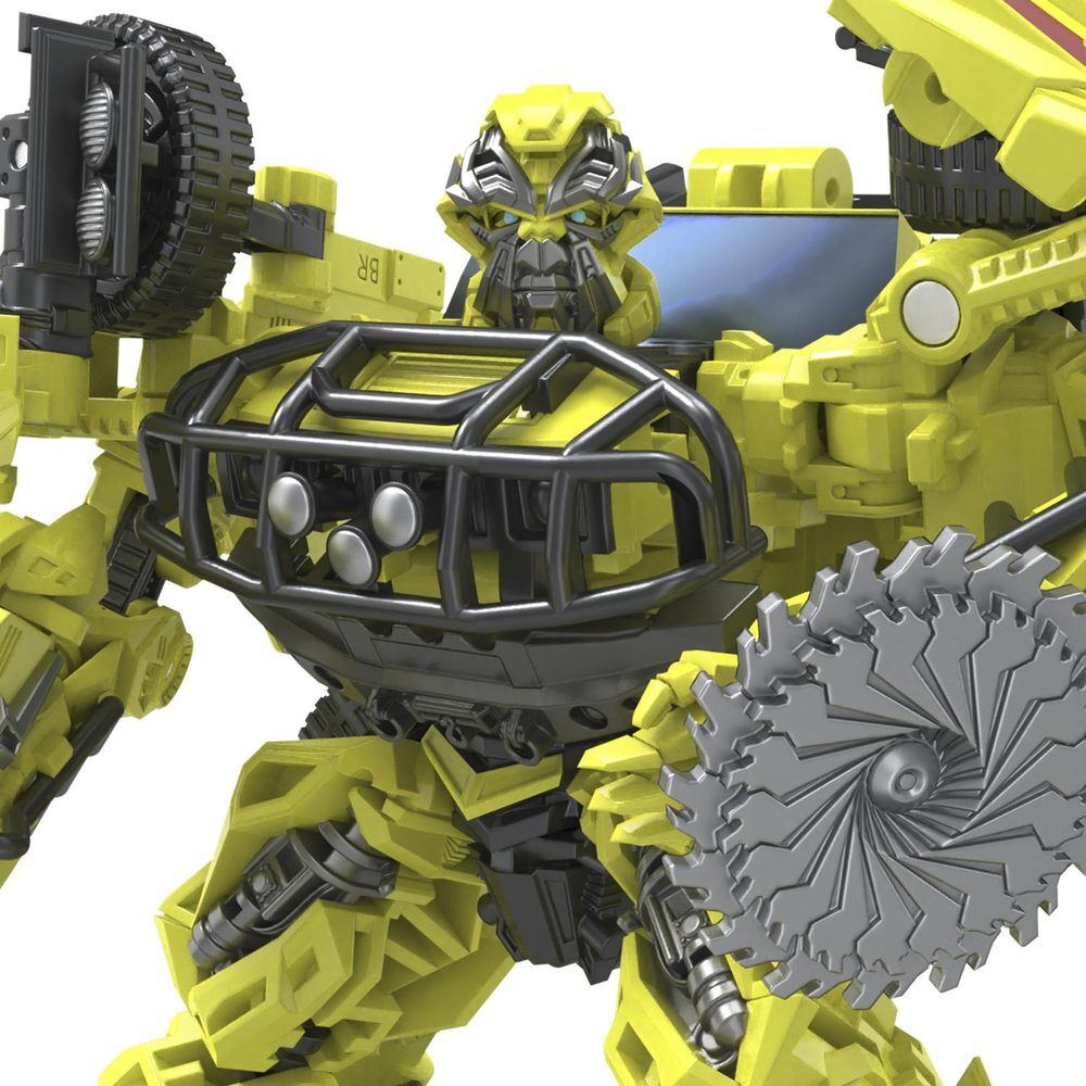 Figura Autobot Ratchet Transformers 16,5cm