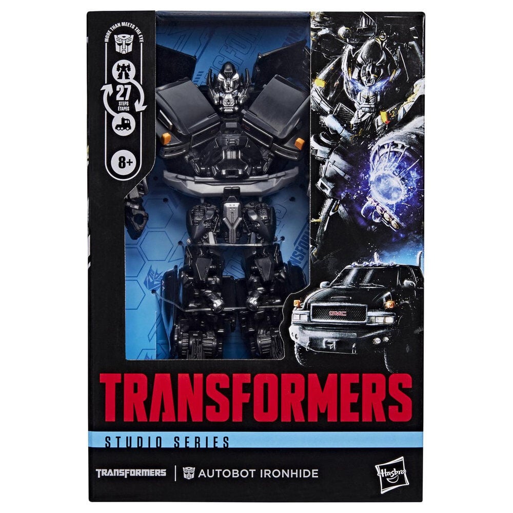 Figura Autobot Ironhide Transformers 16,5cm