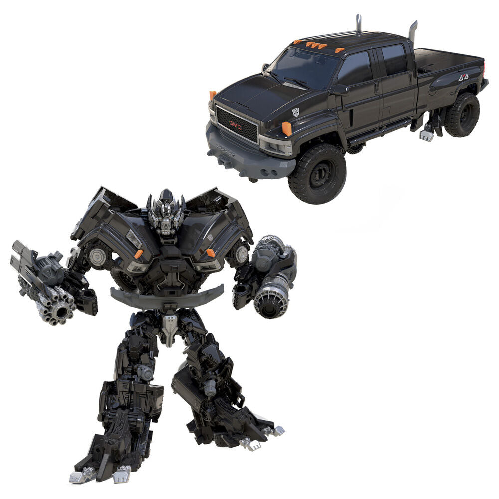 Figura Autobot Ironhide Transformers 16,5cm