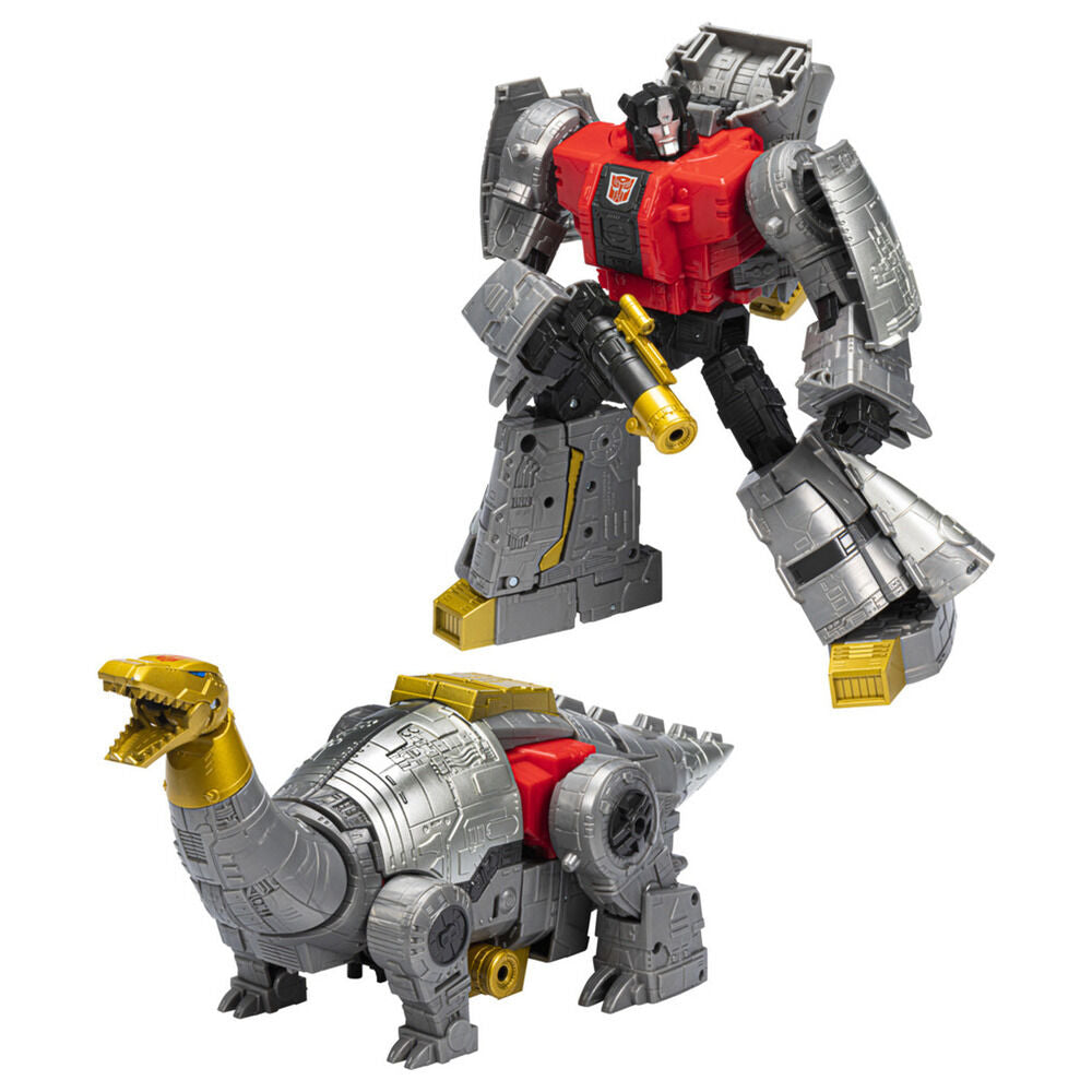 Figura Dinobot Sludge Transformers The Movie 21,5cm