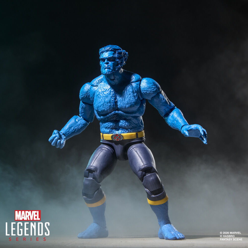 Figura Beats Avengers Doomsday Marvel Legends Series 15cm