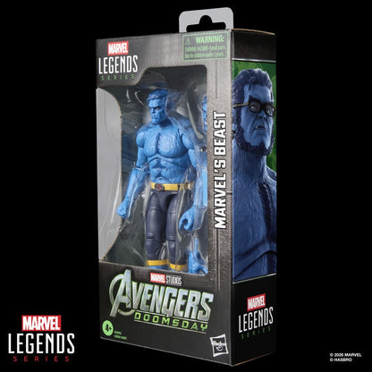 Figura Beats Avengers Doomsday Marvel Legends Series 15cm
