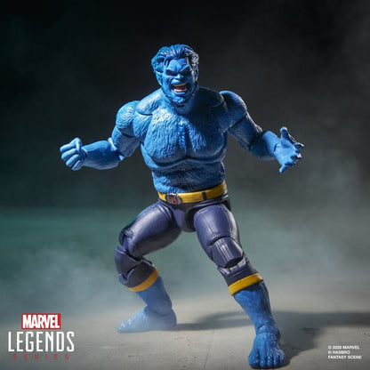 Figura Beats Avengers Doomsday Marvel Legends Series 15cm