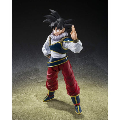 Figura S.H. Figuarts Son Goku Return To Earth Dragon Ball Z 14,5cm