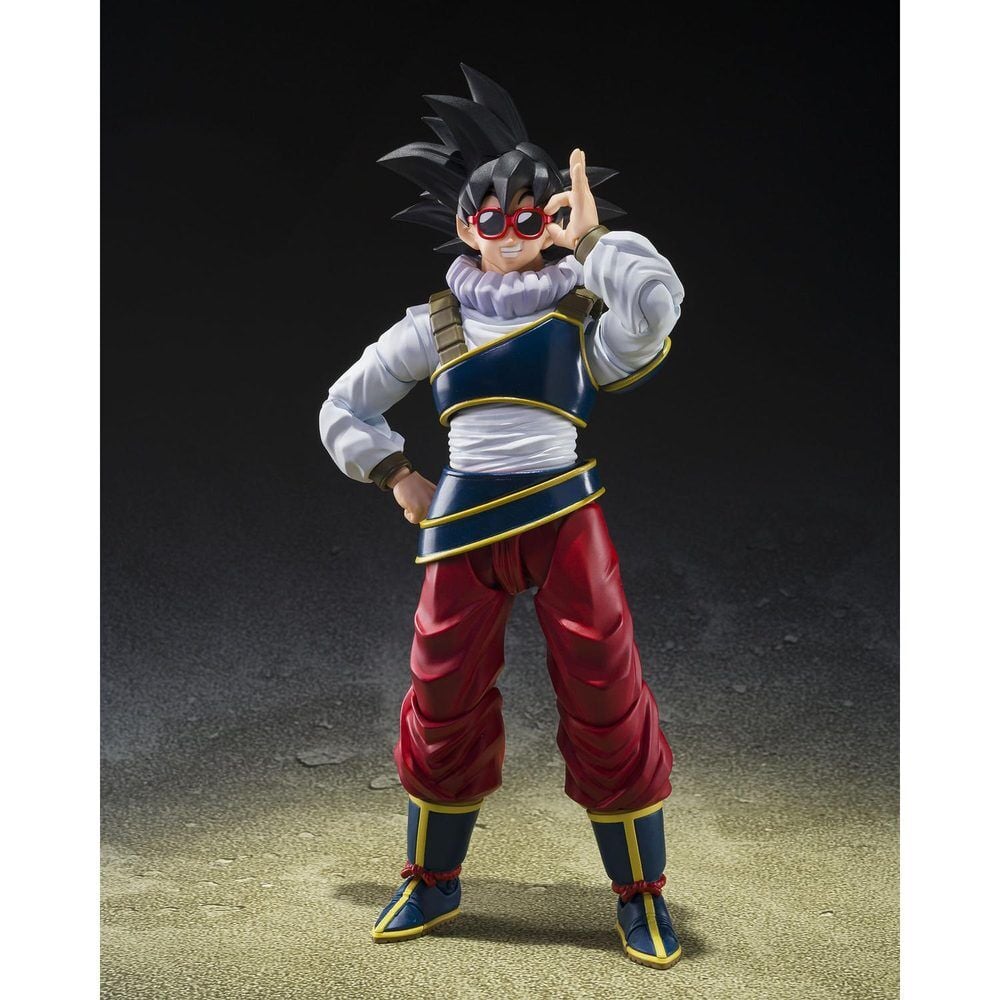 Figura S.H. Figuarts Son Goku Return To Earth Dragon Ball Z 14,5cm