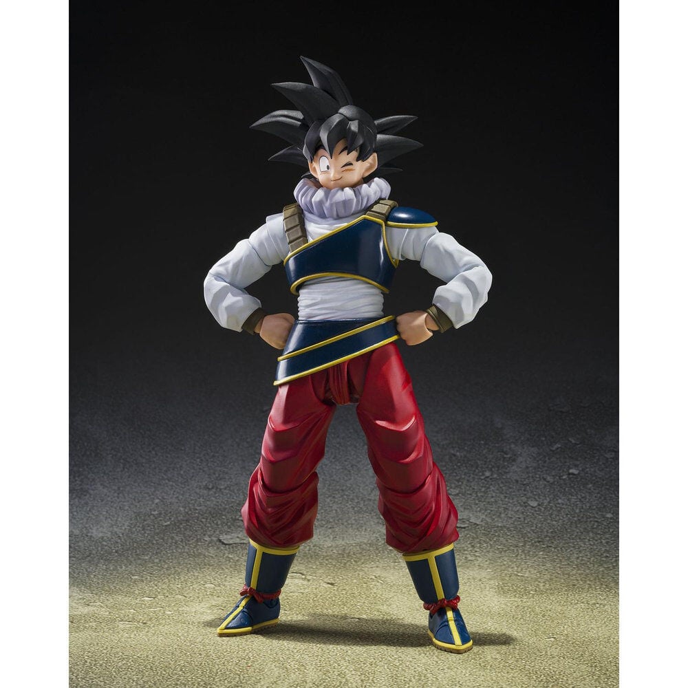 Figura S.H. Figuarts Son Goku Return To Earth Dragon Ball Z 14,5cm
