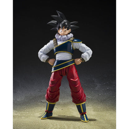 Figura S.H. Figuarts Son Goku Return To Earth Dragon Ball Z 14,5cm