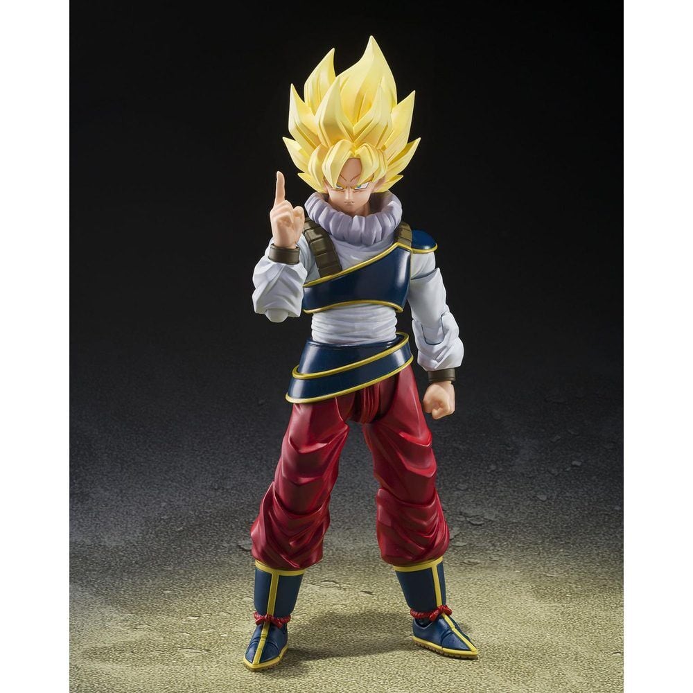 Figura S.H. Figuarts Son Goku Return To Earth Dragon Ball Z 14,5cm