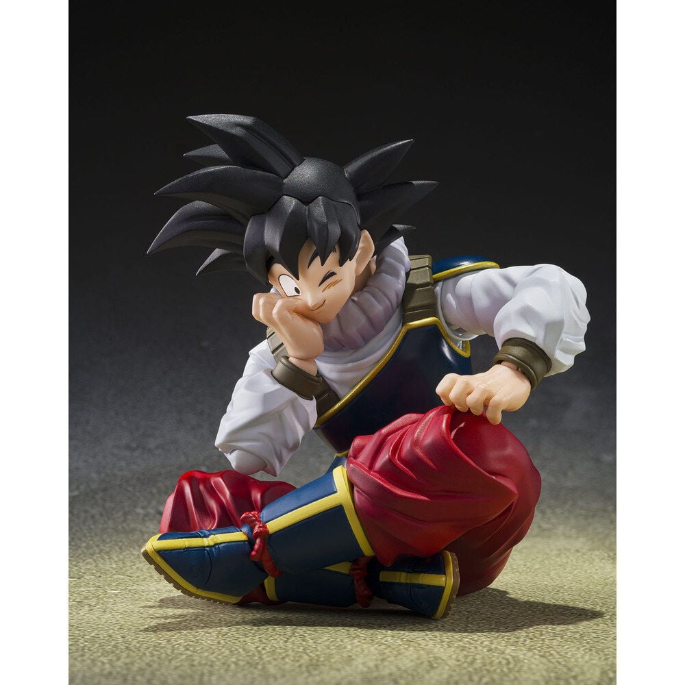 Figura S.H. Figuarts Son Goku Return To Earth Dragon Ball Z 14,5cm