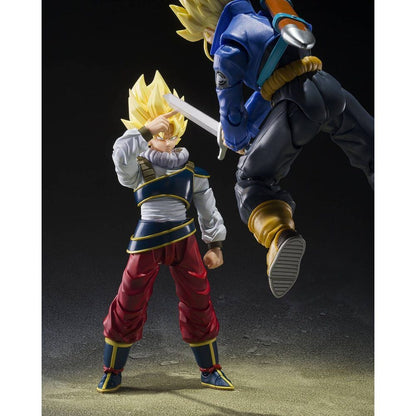 Figura S.H. Figuarts Son Goku Return To Earth Dragon Ball Z 14,5cm