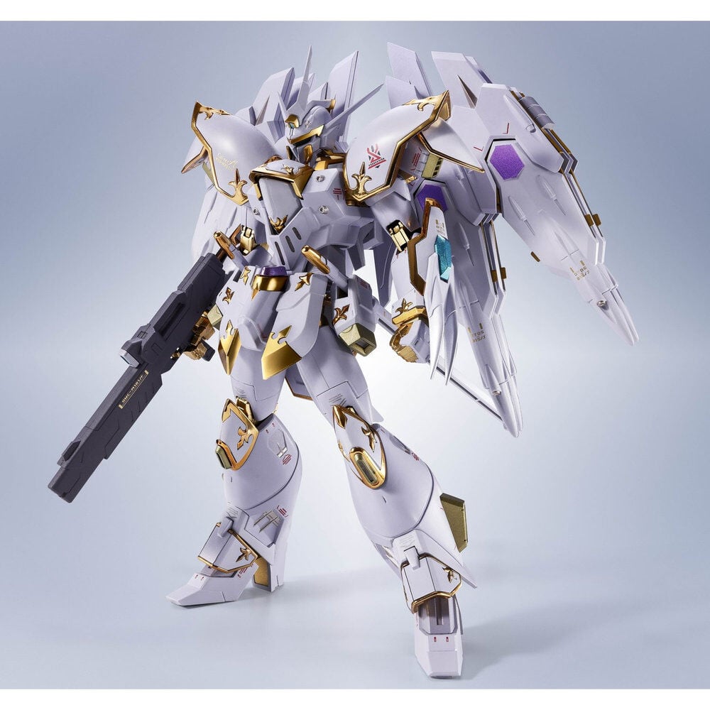 Figura Black Knight Squad Cal-re.A - Mobile Suit Gundam Seed Freedom 14,5cm