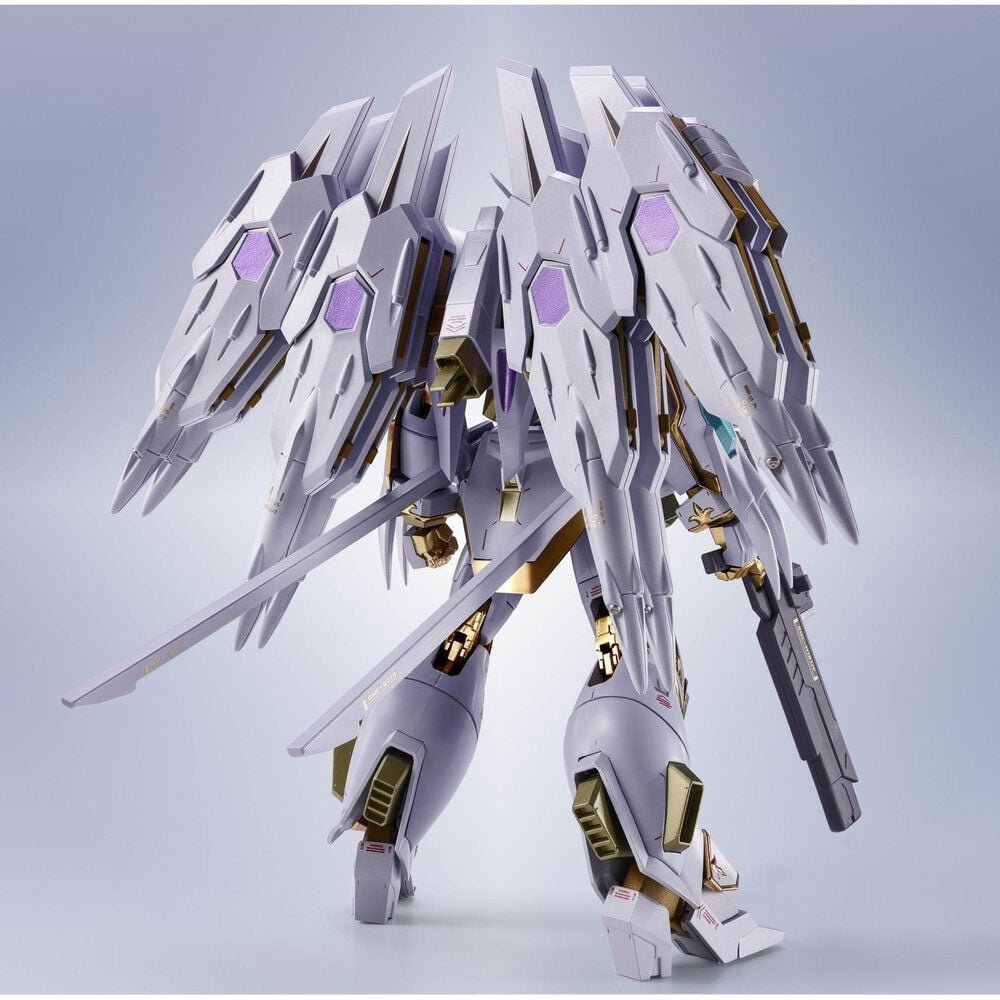 Figura Black Knight Squad Cal-re.A - Mobile Suit Gundam Seed Freedom 14,5cm
