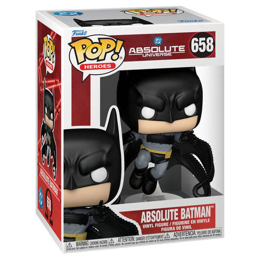 Figura POP DC Comics Absolute Universe Absolute Batman