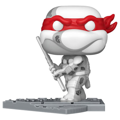 Figura POP Teenage Mutant Tortugas Donatello