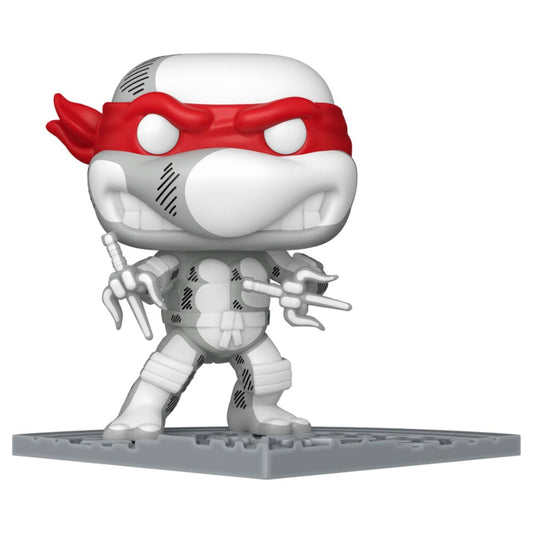 Figura POP Teenage Mutant Tortugas Raphael