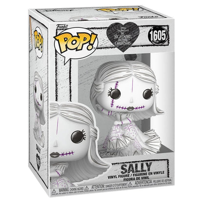 Figura POP Disney Pesadilla Antes de Navidad Sally
