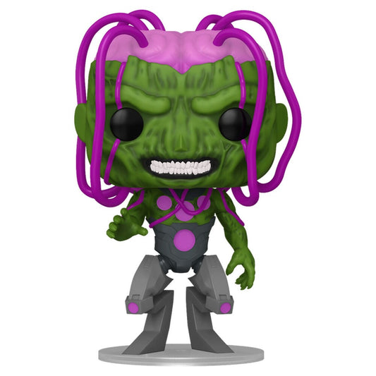 Figura POP DC Comics Absolute Universe Absolute Brainiac