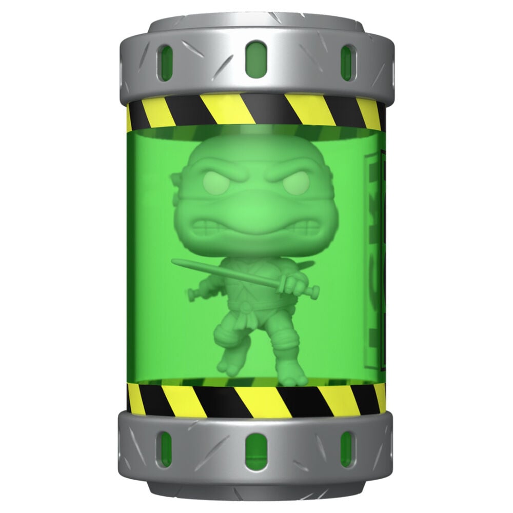 Figura POP Teenage Mutant Tortugas Ninja Leonardo