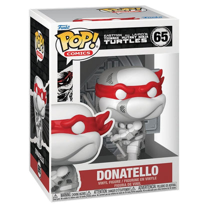 Figura POP Teenage Mutant Tortugas Donatello