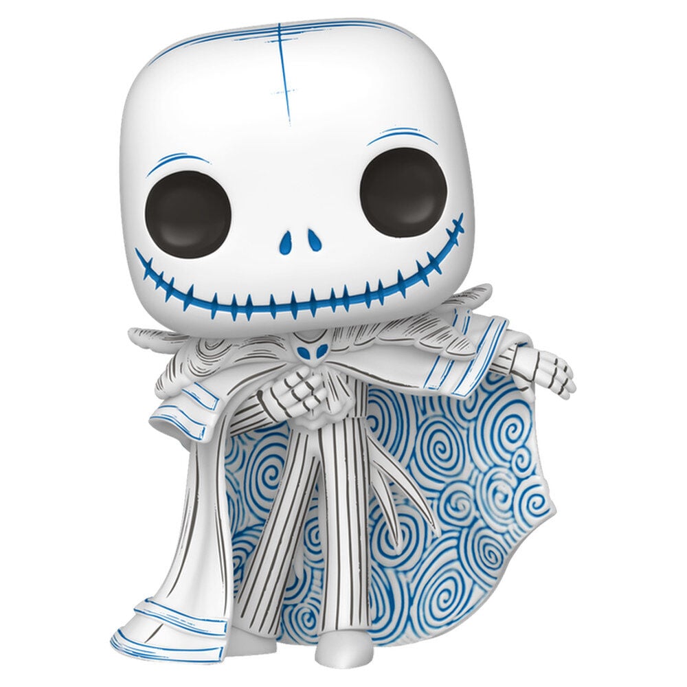 Figura POP Disney Pesadilla Antes de Navidad Jack Skellington