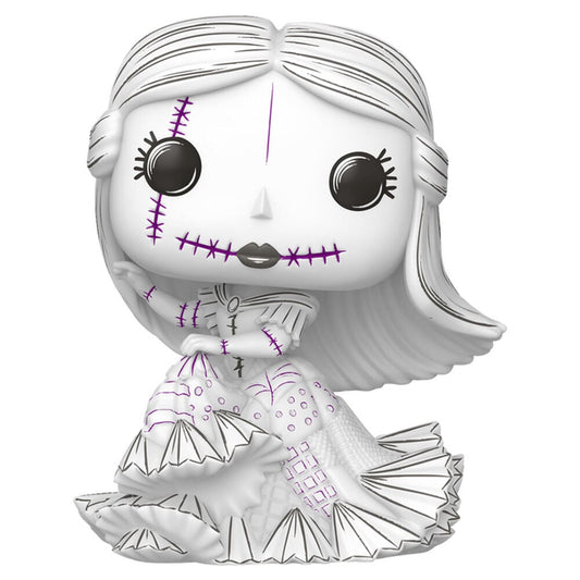 Figura POP Disney Pesadilla Antes de Navidad Sally