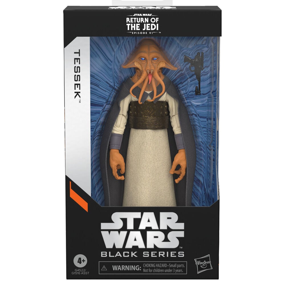 Figura Tessek Return Of The Jedi Star Wars Black Series 15cm