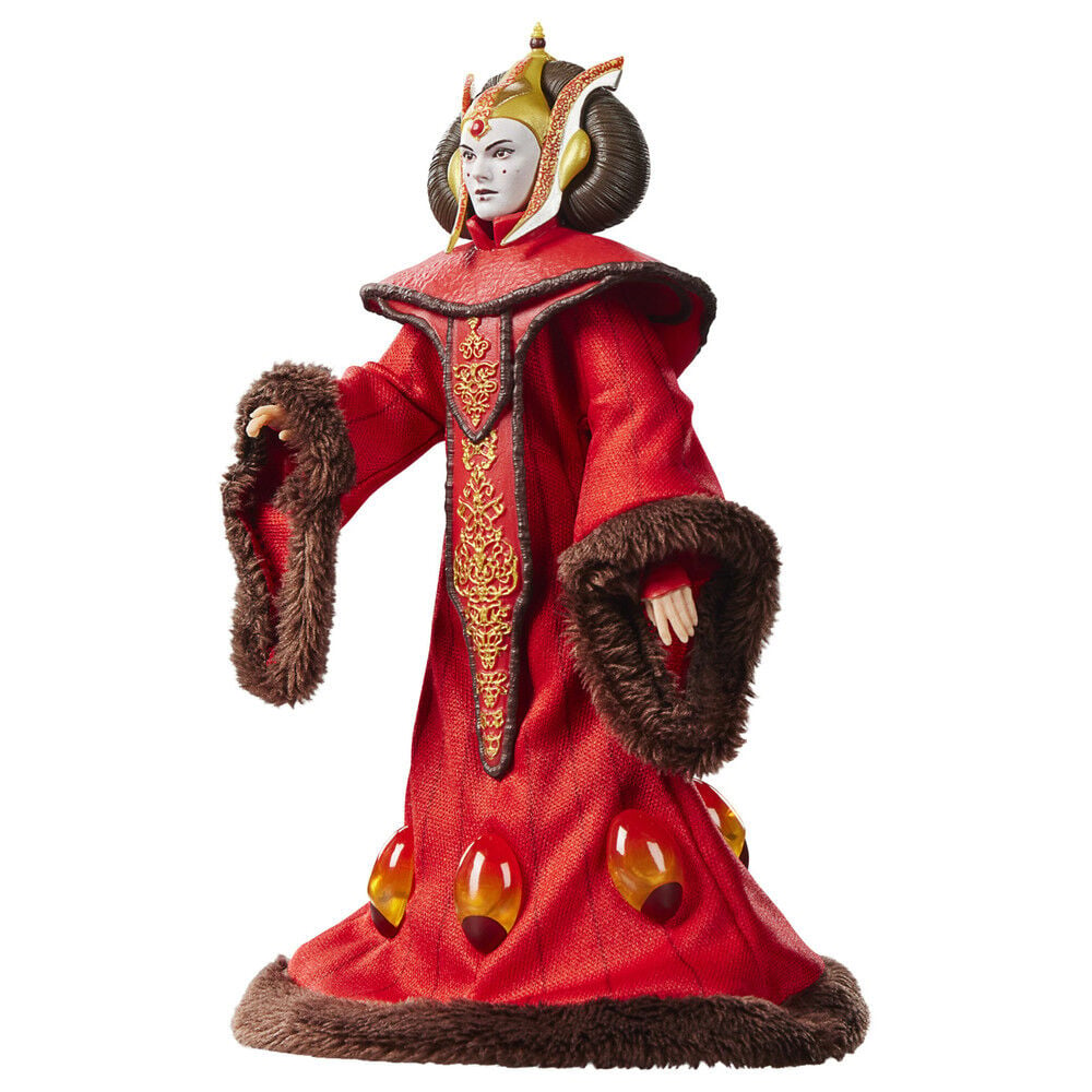 Figura Queen Amidala The Phantom Menace Star Wars Black Series 15cm