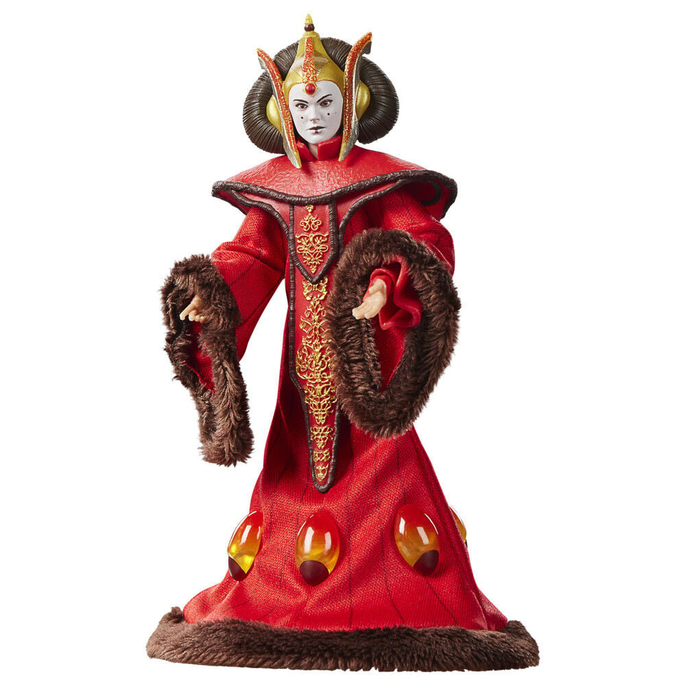 Figura Queen Amidala The Phantom Menace Star Wars Black Series 15cm