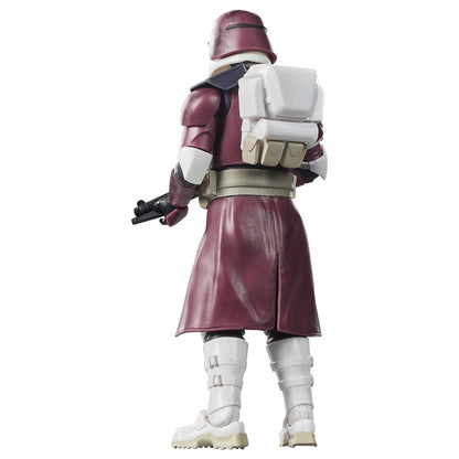 Figura Galactic Marine Revenge Of The Sith Star Wars Black Series 15cm