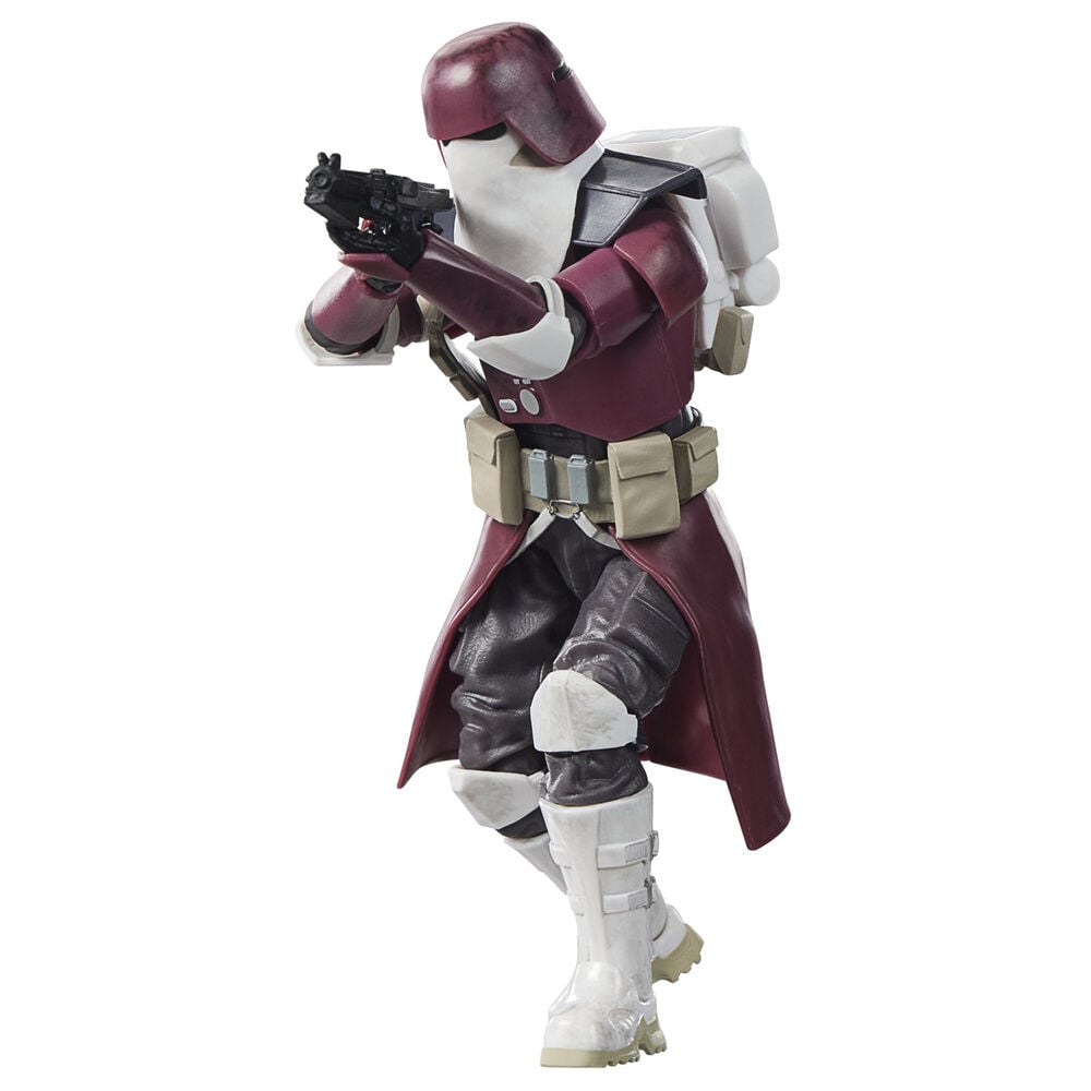 Figura Galactic Marine Revenge Of The Sith Star Wars Black Series 15cm