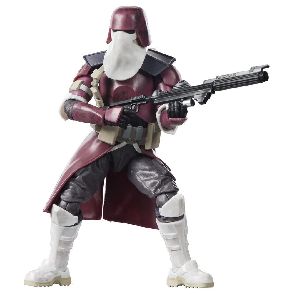 Figura Galactic Marine Revenge Of The Sith Star Wars Black Series 15cm