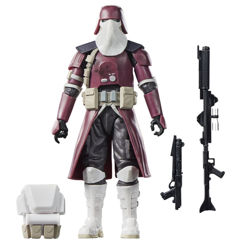 Figura Galactic Marine Revenge Of The Sith Star Wars Black Series 15cm