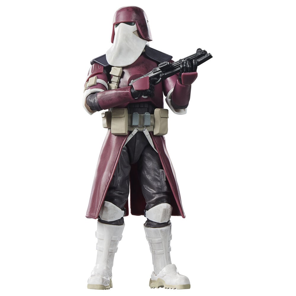 Figura Galactic Marine Revenge Of The Sith Star Wars Black Series 15cm