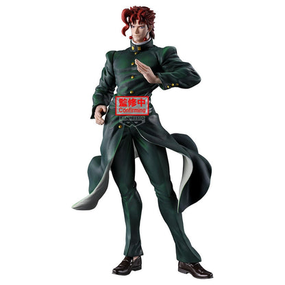 Figura Noriaki Kakyoin Stardust Crusaders Mometria Jojos Bizarre Adventure 21cm