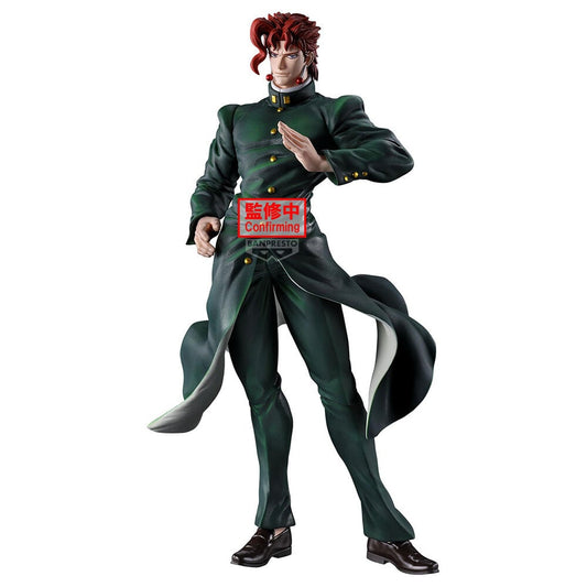Figura Noriaki Kakyoin Stardust Crusaders Mometria Jojos Bizarre Adventure 21cm