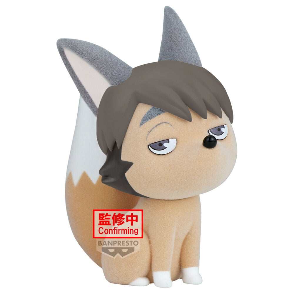 Figura Samu Kitsune Fluffy Puffy Haikyu 9cm