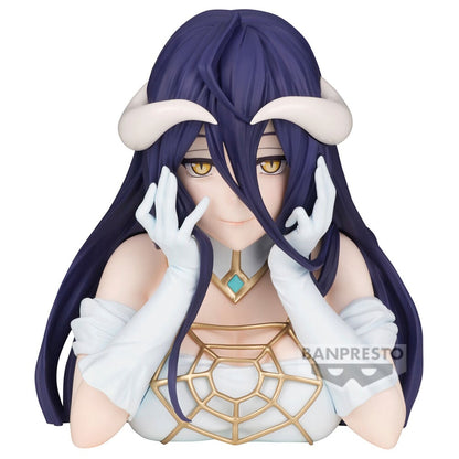 Figura Albedo Bust Figure Overlord 13cm