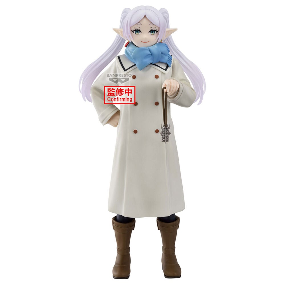 Figura Frieren Holy Emblem Frieren Beyond Journey s End 20cm
