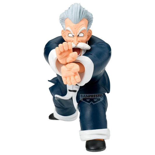 Figura Jackie Chun vs Son Goku Match Makers Dragon Ball 13cm