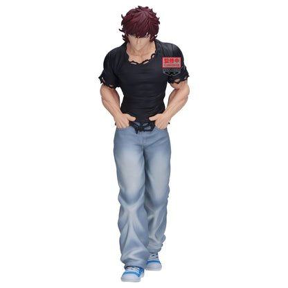 Figura Baki Hanma Vibration Stars Baki 18cm
