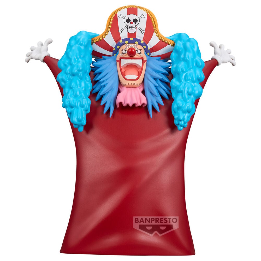 Figura Buggy WCF Special One Piece 16cm
