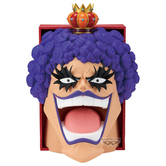 Figura Emporio Ivankov Hyokofig One Piece 19cm